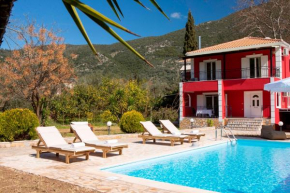 Red Villa